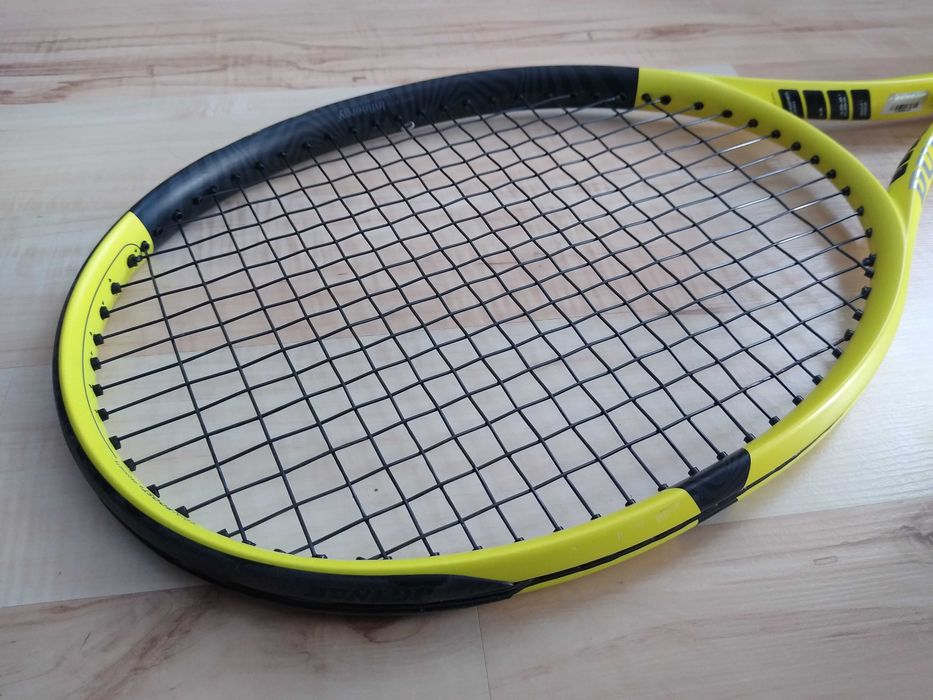 Rakieta tenisowa Dunlop SX 300 Tour grip 3