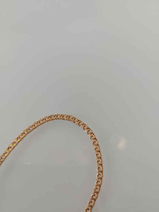 Pulseira em ouro de 19,2kt