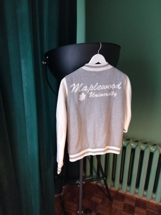 Bluza baseballówka Fishbone