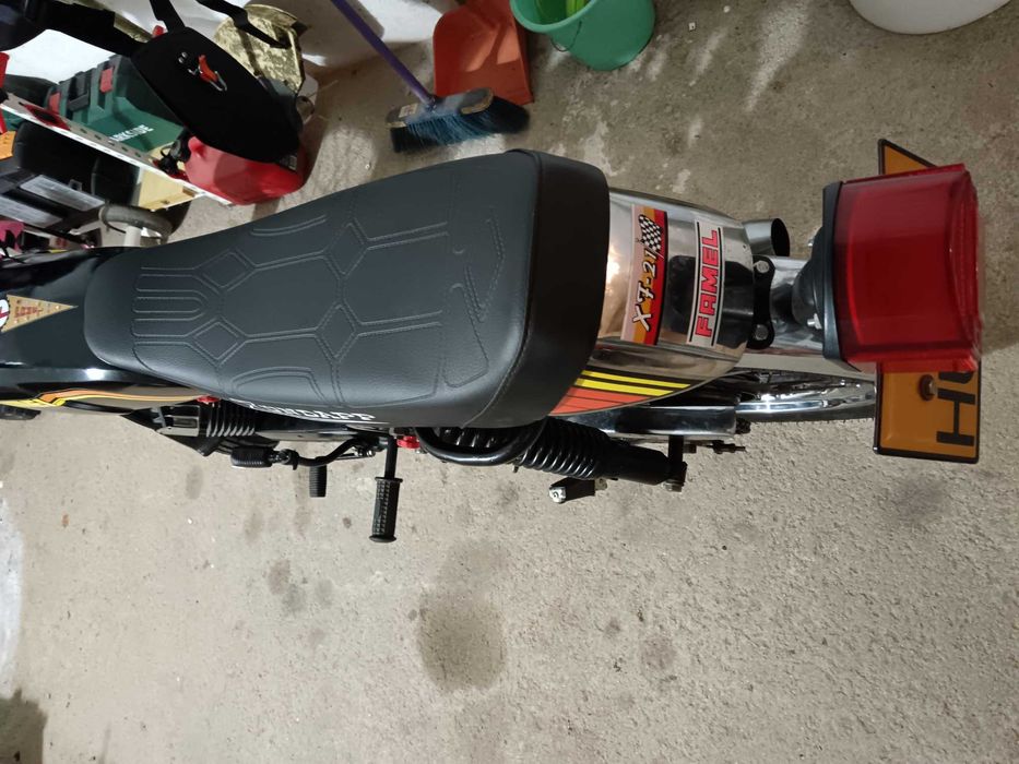 Zundapp XF21  5v