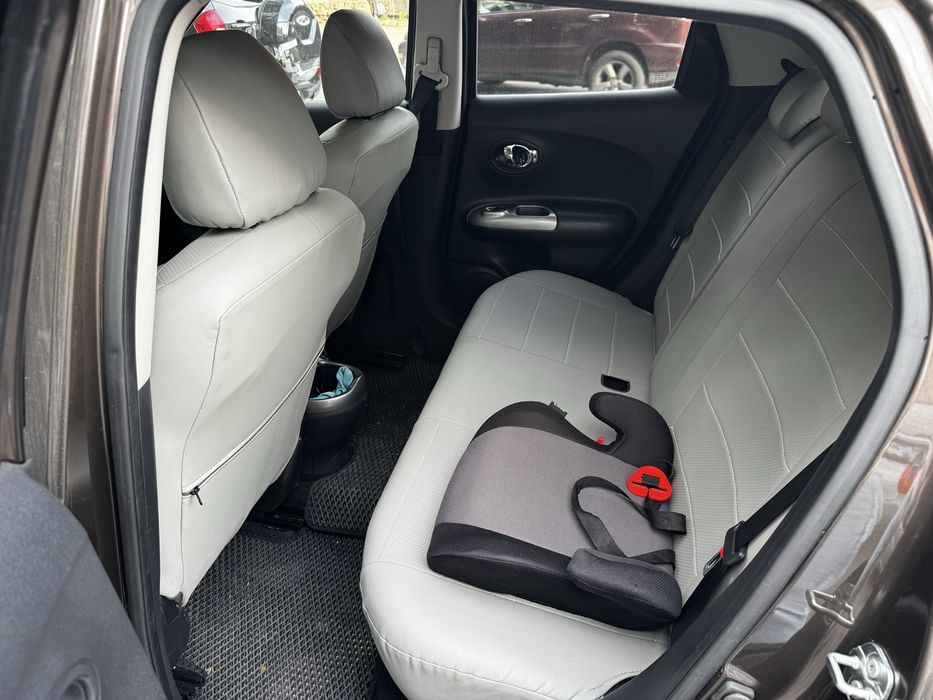 Автомобіль Nissan Juke