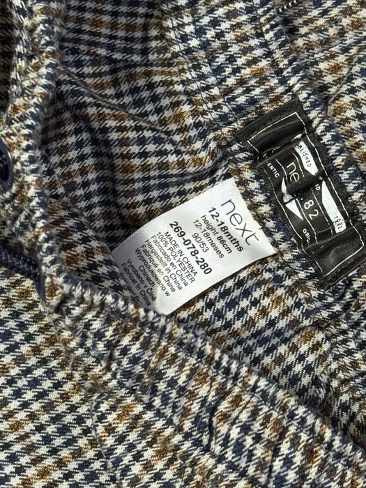 Костюм next zara h&m 12-18 на річок для хлопчика