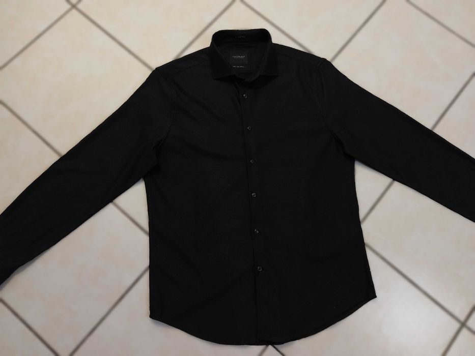 CACTUS MAN USA - NOWA! Markowa Koszula Męska rozmiar M