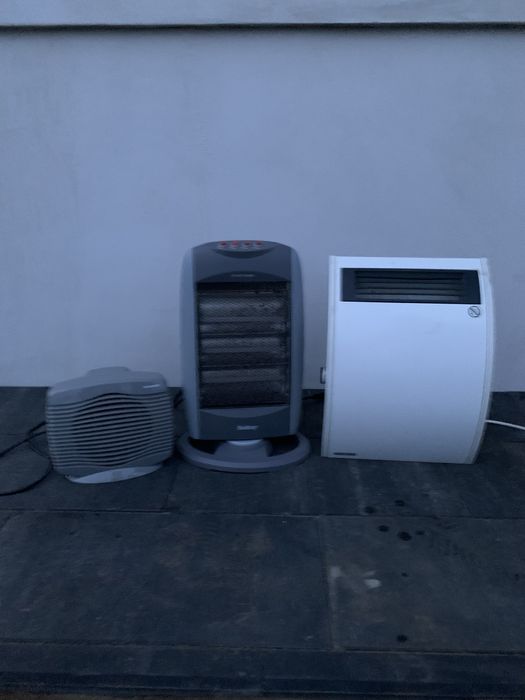 Grzejniki elektryczne