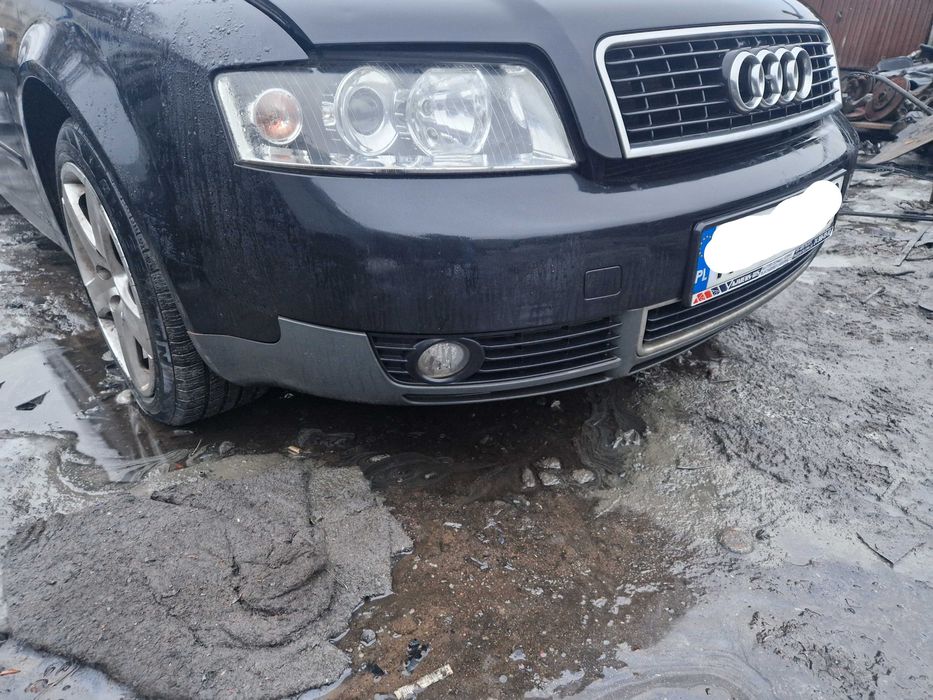 audi A4 B6 lampy przód lewa prawa komplet europa