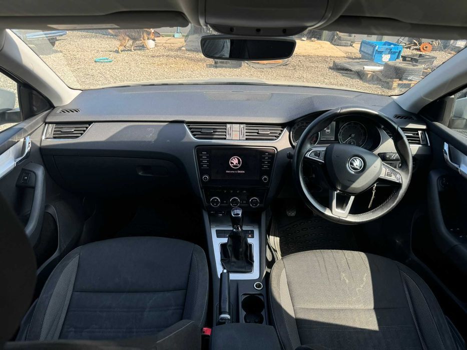 Авторазборка Skoda Octavia A7 FL рестайл 2017–2020 | Запчастини Skoda