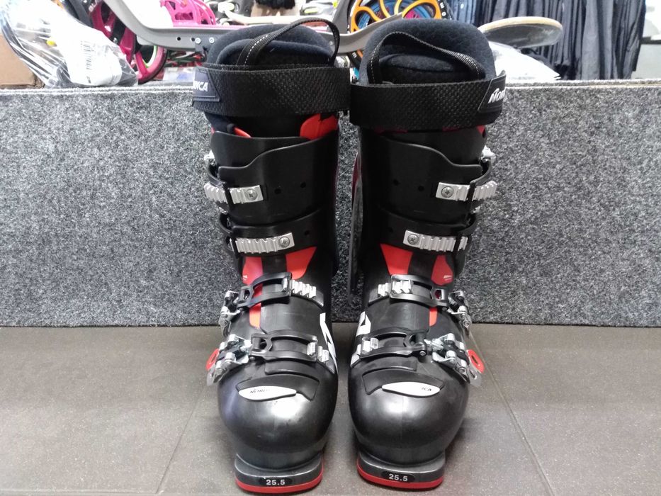 Buty Narciarskie Nowe Nordica Sport Machine 80 roz. 40 [25,5cm]