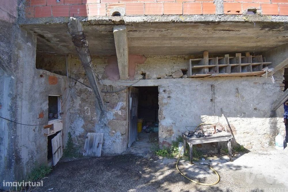 Casa de aldeia T4 em São Miguel, Santa Eufémia e Rabaçal de 140,00 m2
