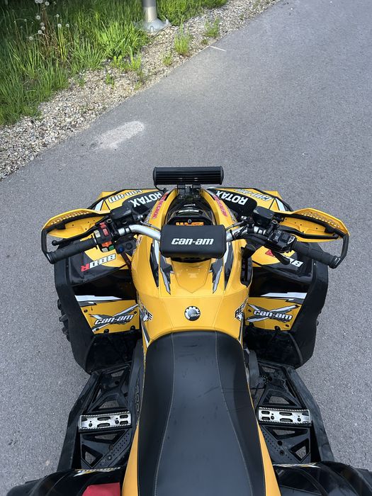Can am Renegade 800r (1000, 850) g2