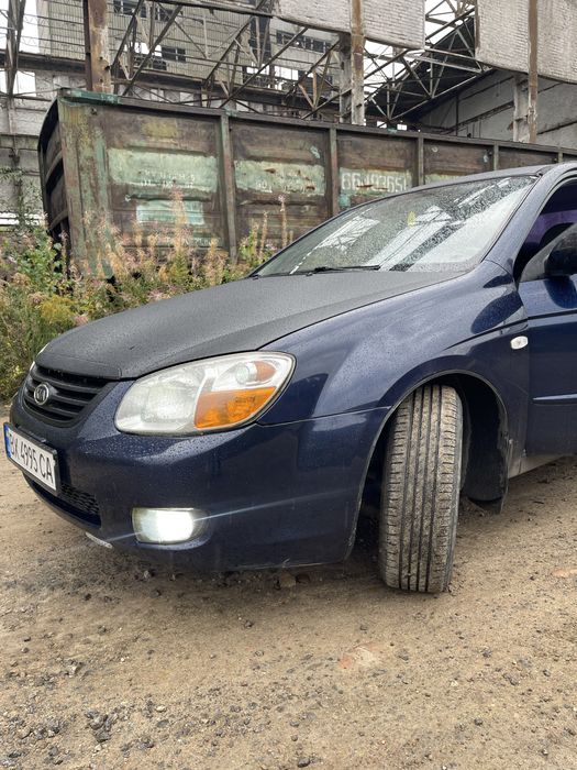 Обмін / Продаж KIA Cerato 2008 Газ/Бенз