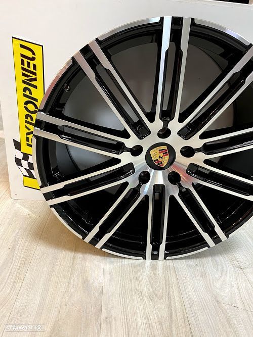 Jantes 22  porsche cayenne  5x130