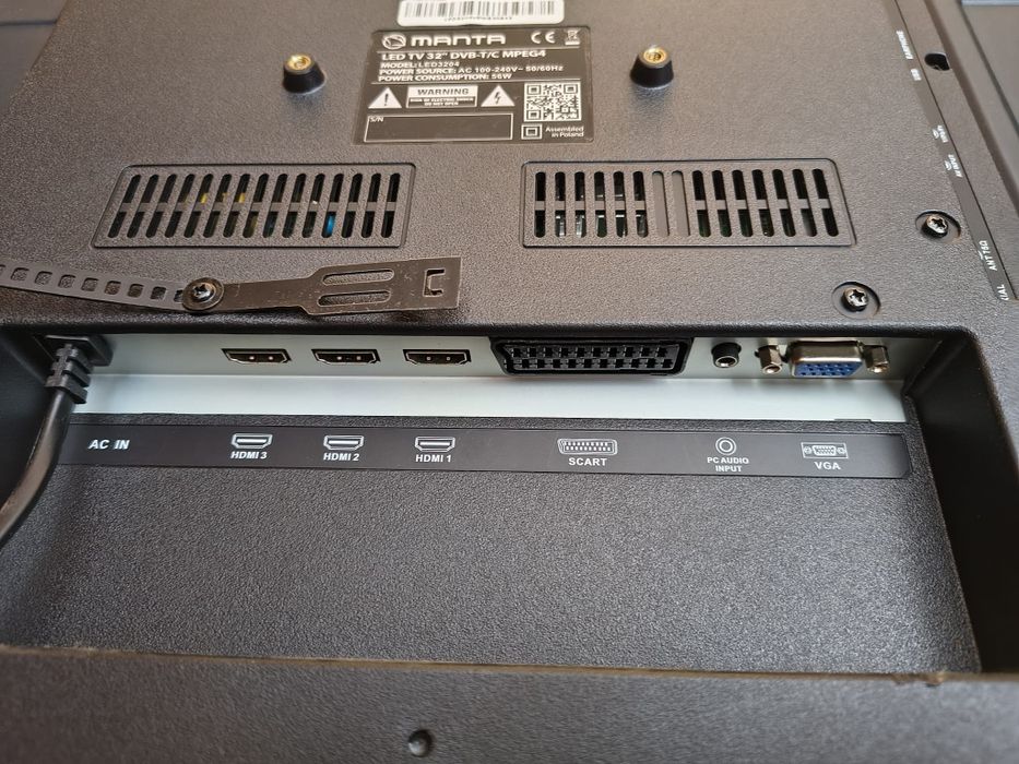 Telewizor Manta 32 cale