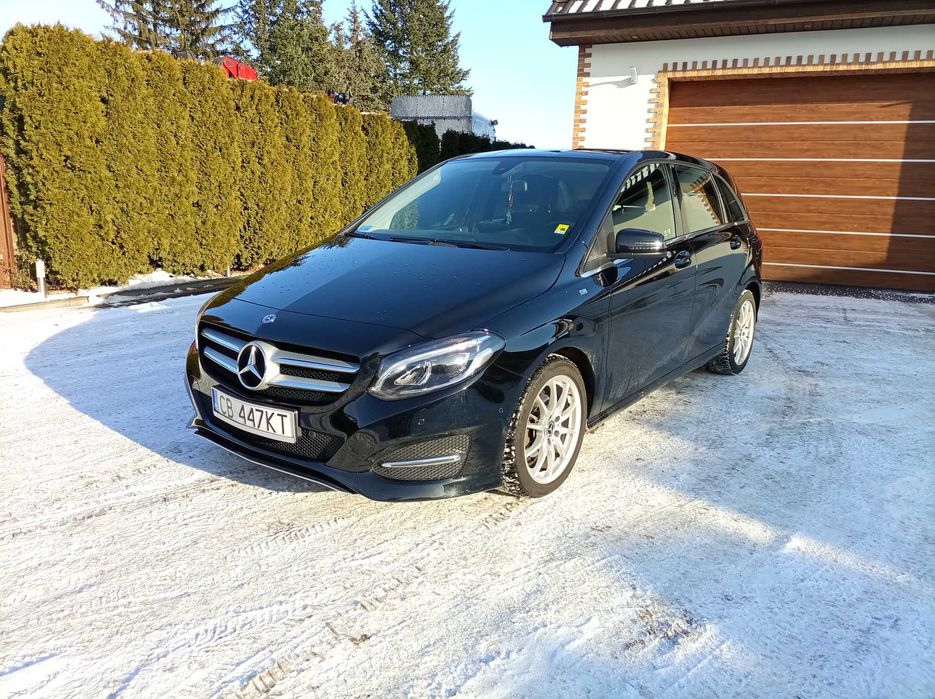 Sprzedam Mercedesa B