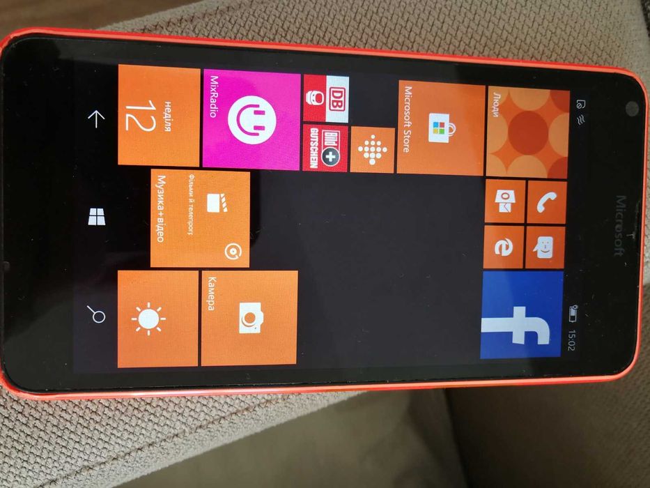 Смартфон Microsoft Lumia 640 LTE
