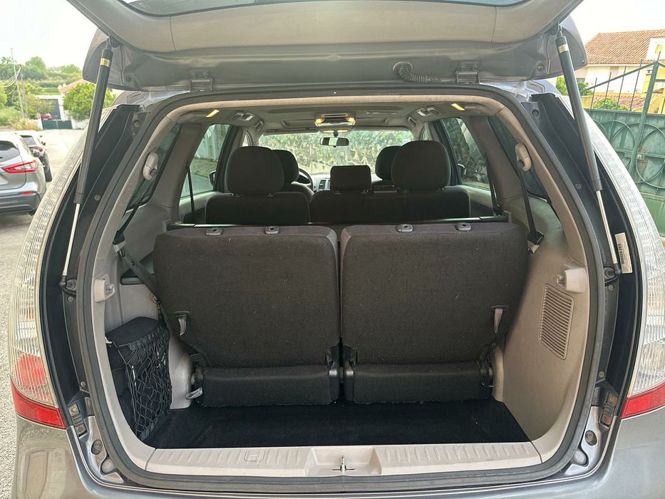 Mitsubishi Grandis 2.0 DI-D