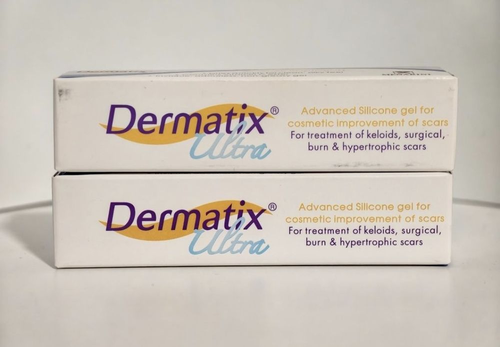 Gel na blizny 2 pcs