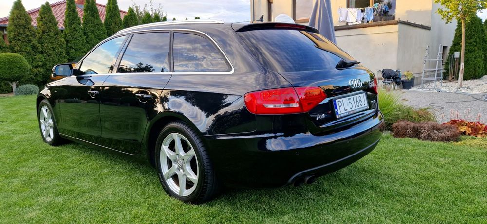 Audi A4 Avant