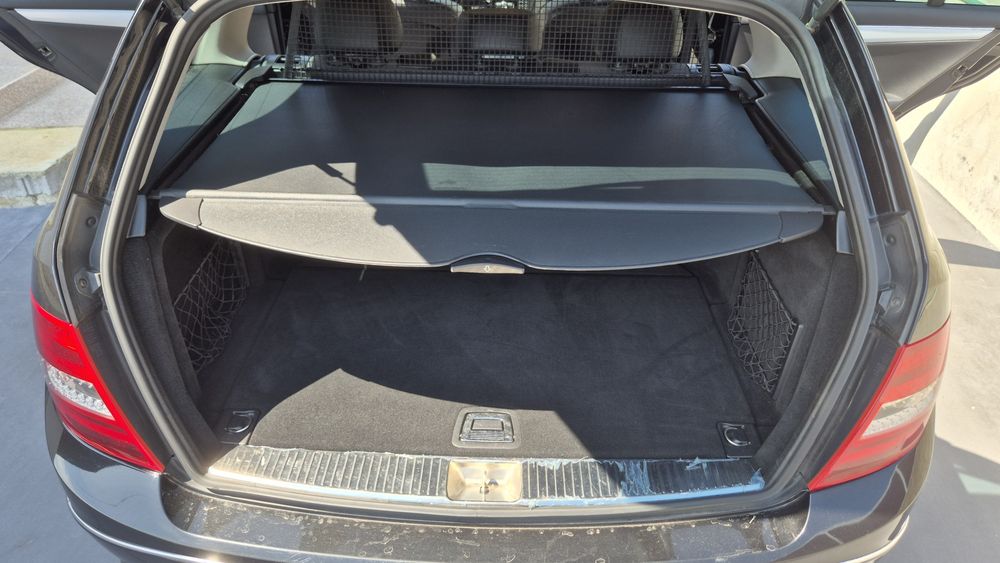 Mercedes C220 CDI Avantgarde