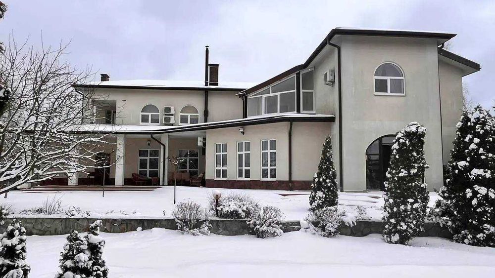 Продаж Будинок 330м2 12 сот Романків поруч Сонячна Долина Ходосівка