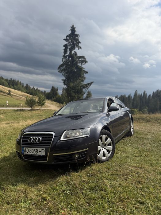 Продам Audi A6C6