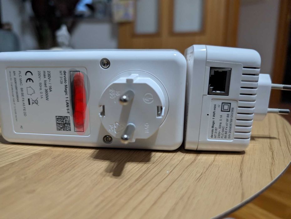 Repetidor WiFi - Devolo Magic