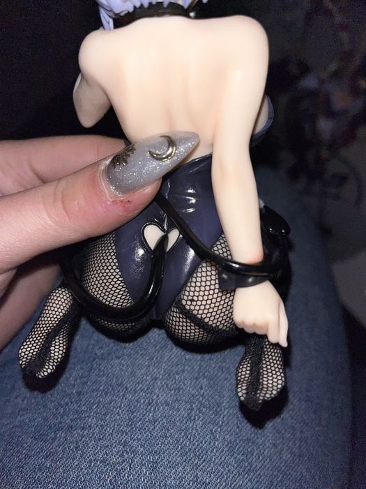 Нова еротична фігурка Nono Bunny Girl kneel