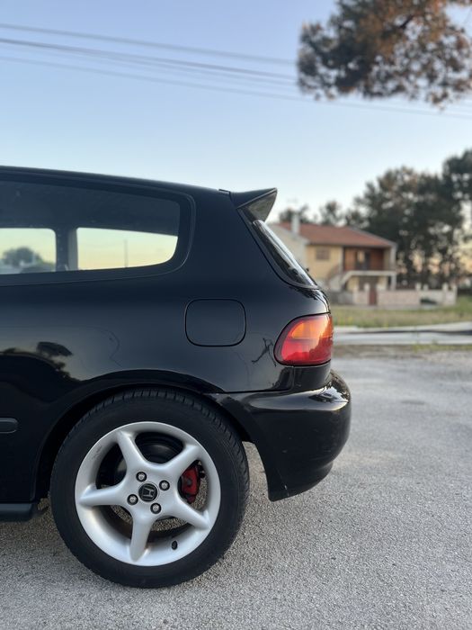 Honda eg4