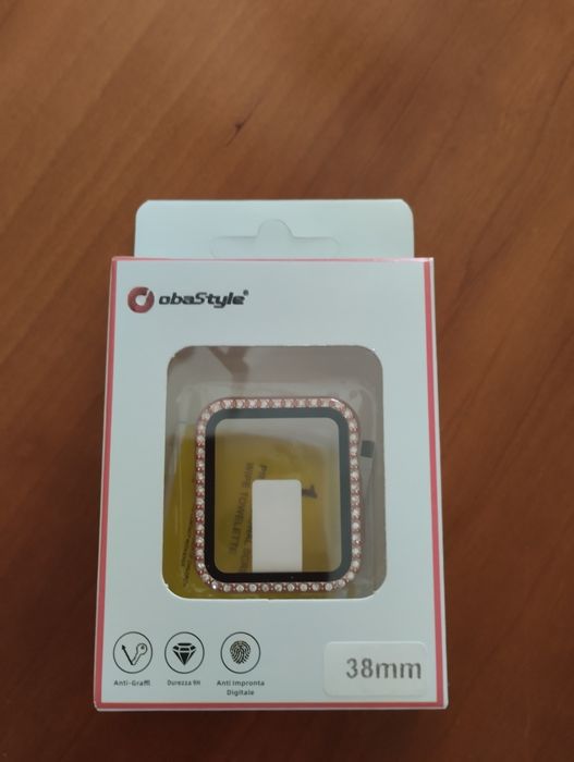 Caixas para relógio Apple