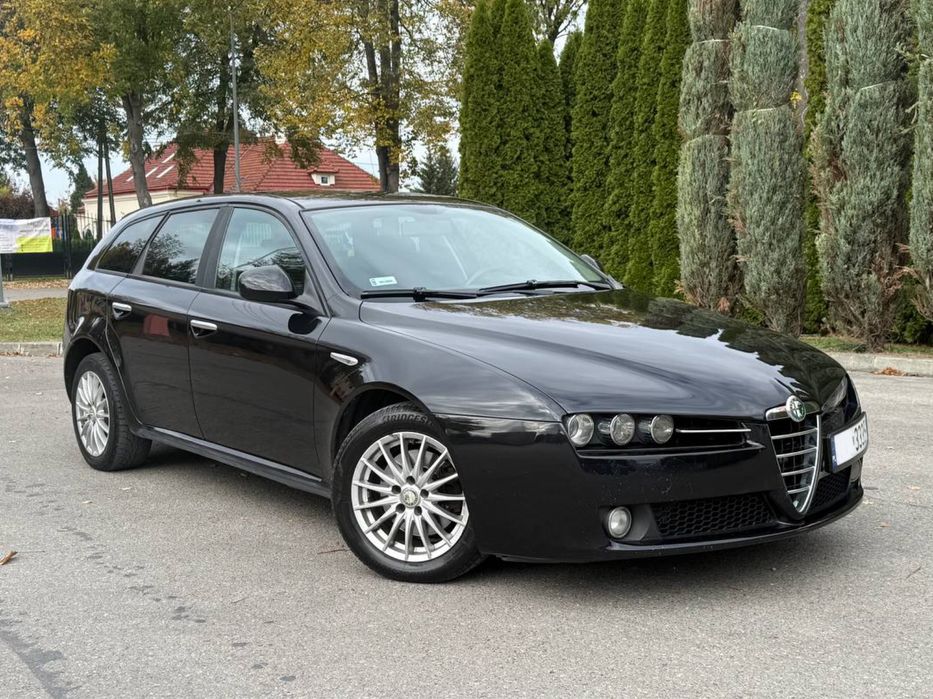 Alfa Romeo 159