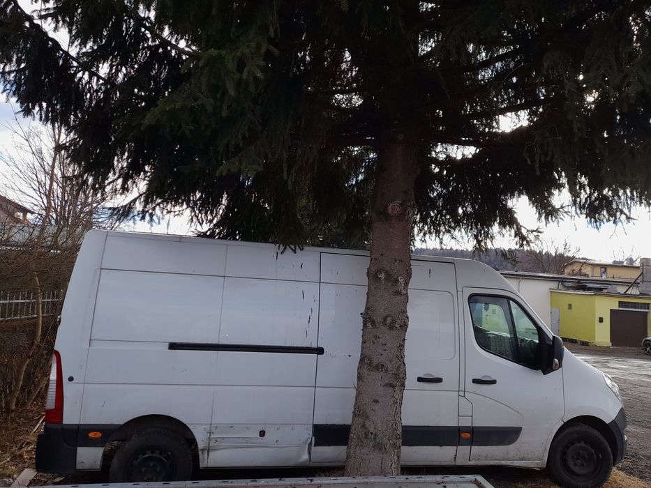 Renault Master 2017 L3H2