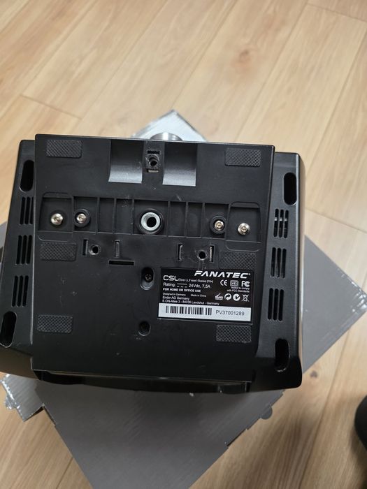 Baza Fanatec CSL Elite v1.1 8Nm sprawna 1wszy właściciel  PC Xbox