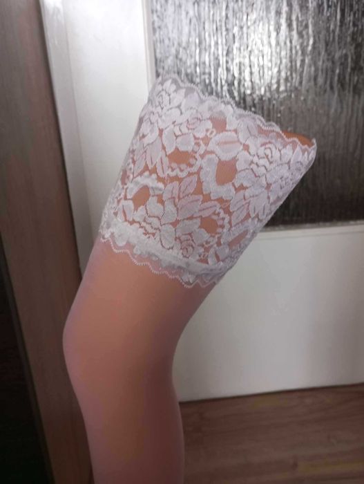 Nr 19 Pończochy samonośne