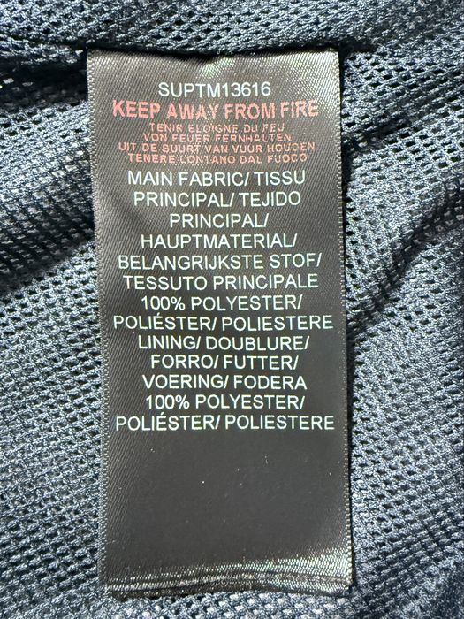 Kurtka anorak przeciwwiatrowa Supply & Demand r.M