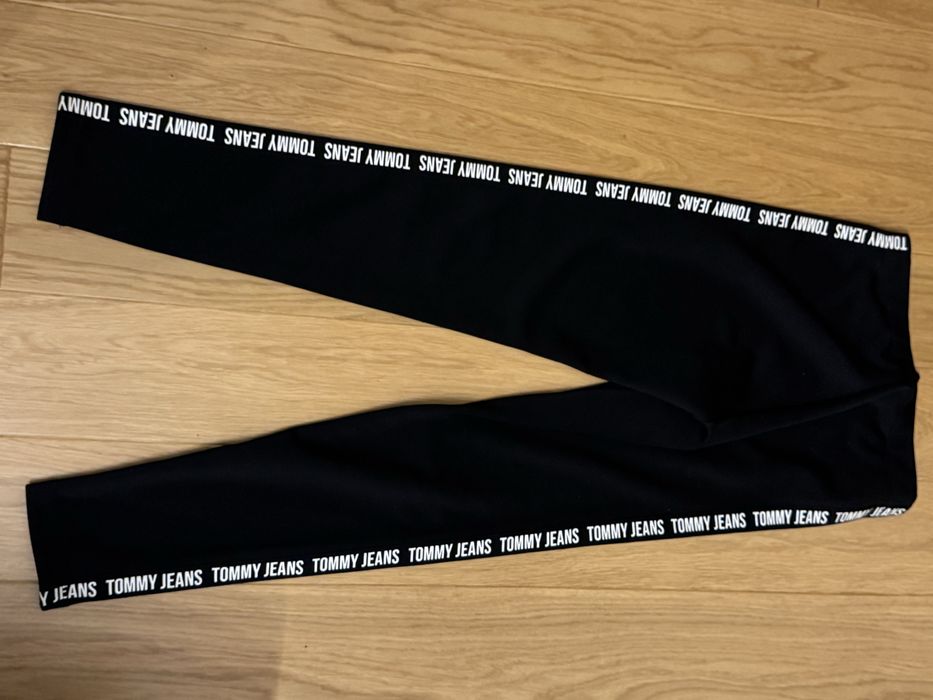 Tommy Jeans Legginsy r.S