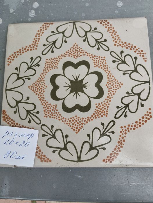 Керамическая плитка, облицовочные материалы.