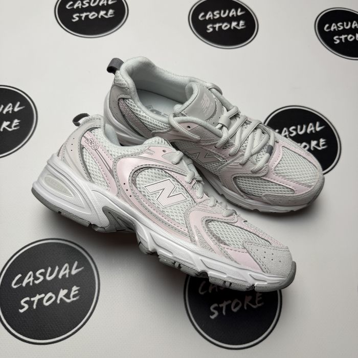 ОРИГІНАЛ Жіночі Кросівки New Balance 530 Lace 37.5 38.5 G5309-LW з США