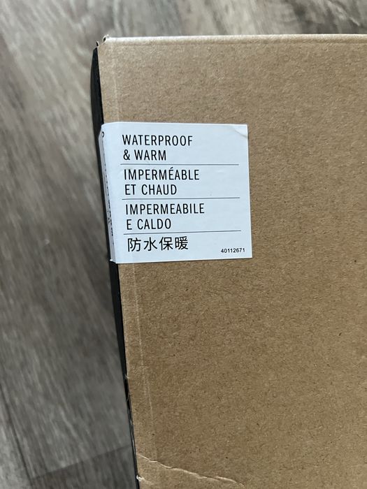 Водонепроникні чоботи підліткові оригінал adidas 37р ІДЕАЛЬНИЙ СТАН