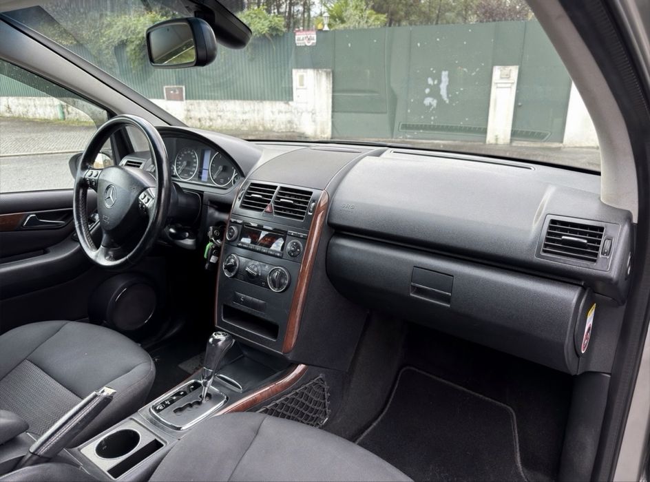 Mercedes A180CDI Nacional Automatico