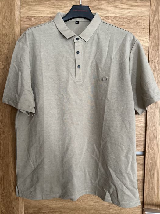 Męska koszulka polo