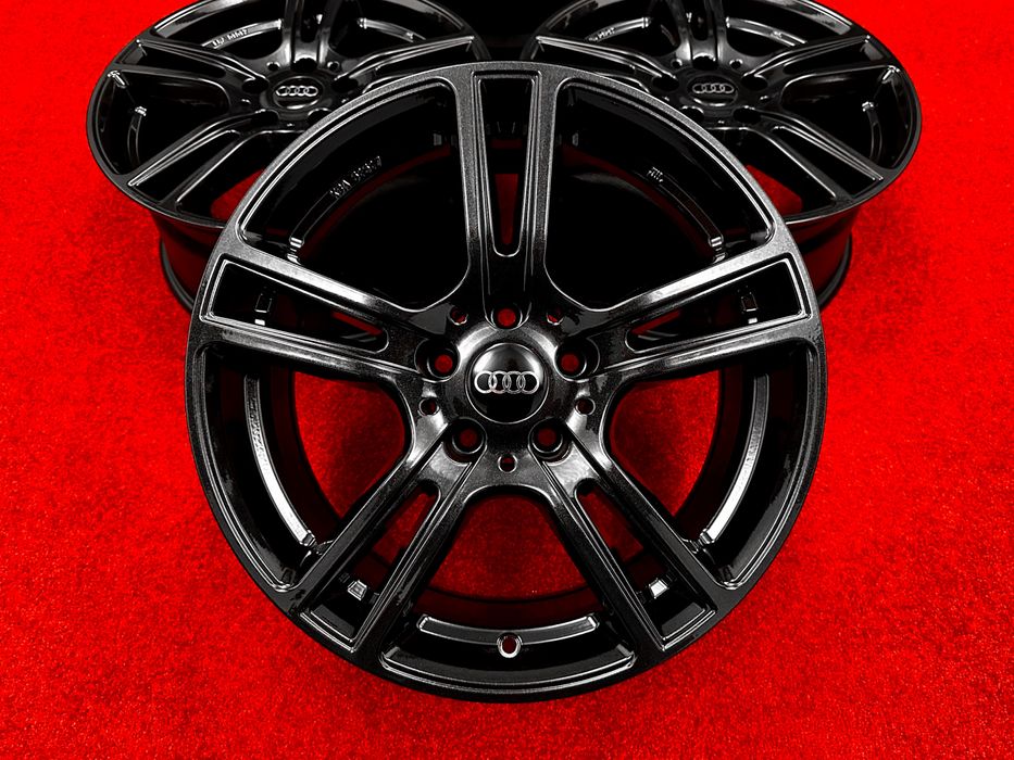 Диски R17 5.112 ET29 ауді s-line rs s3 a4 s5 a5 а6 a7 a8 q3 q5 тігуан