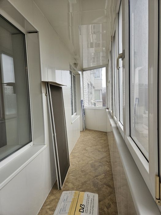 Продажа 3 ком. квартиры в Новострое по пр. Аэрокосмическом с ремонтом.