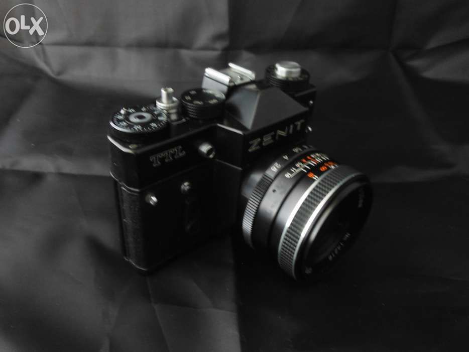 Zenit TTL Russian Camera64739564049154123
