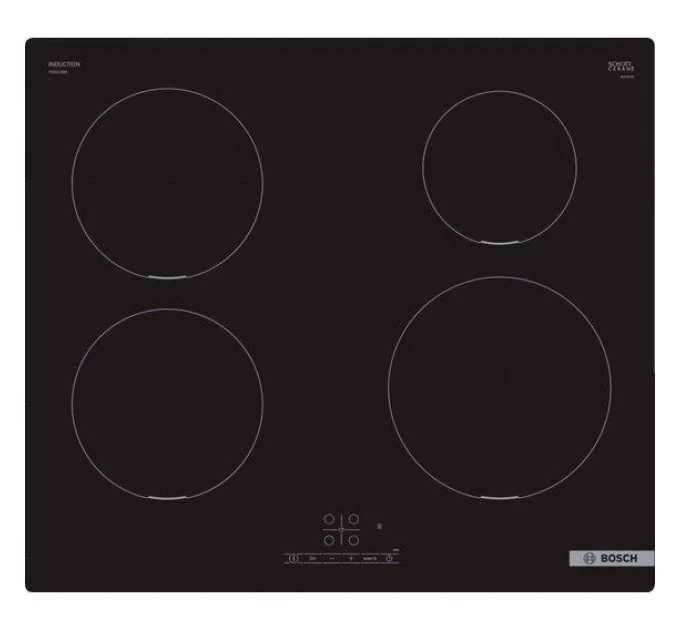 Індукційна варильна поверхня Bosch PUE611BB5E