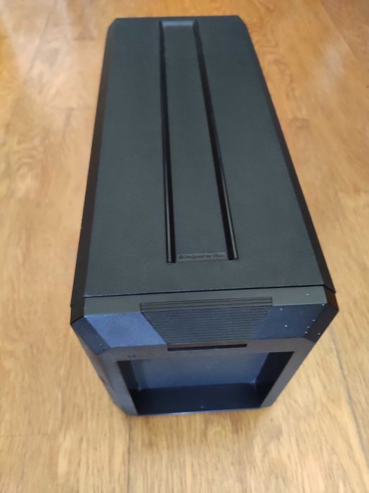 Media Box POSSO para CD (caixa de arrumação)