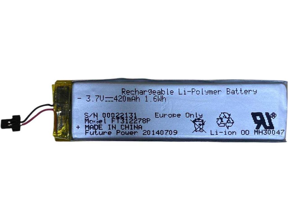 Акумулятор Li-Po 3.7V 420mAh