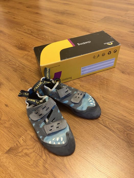 Buty wspinaczkowe La sportiva - tarantula woman 38,5