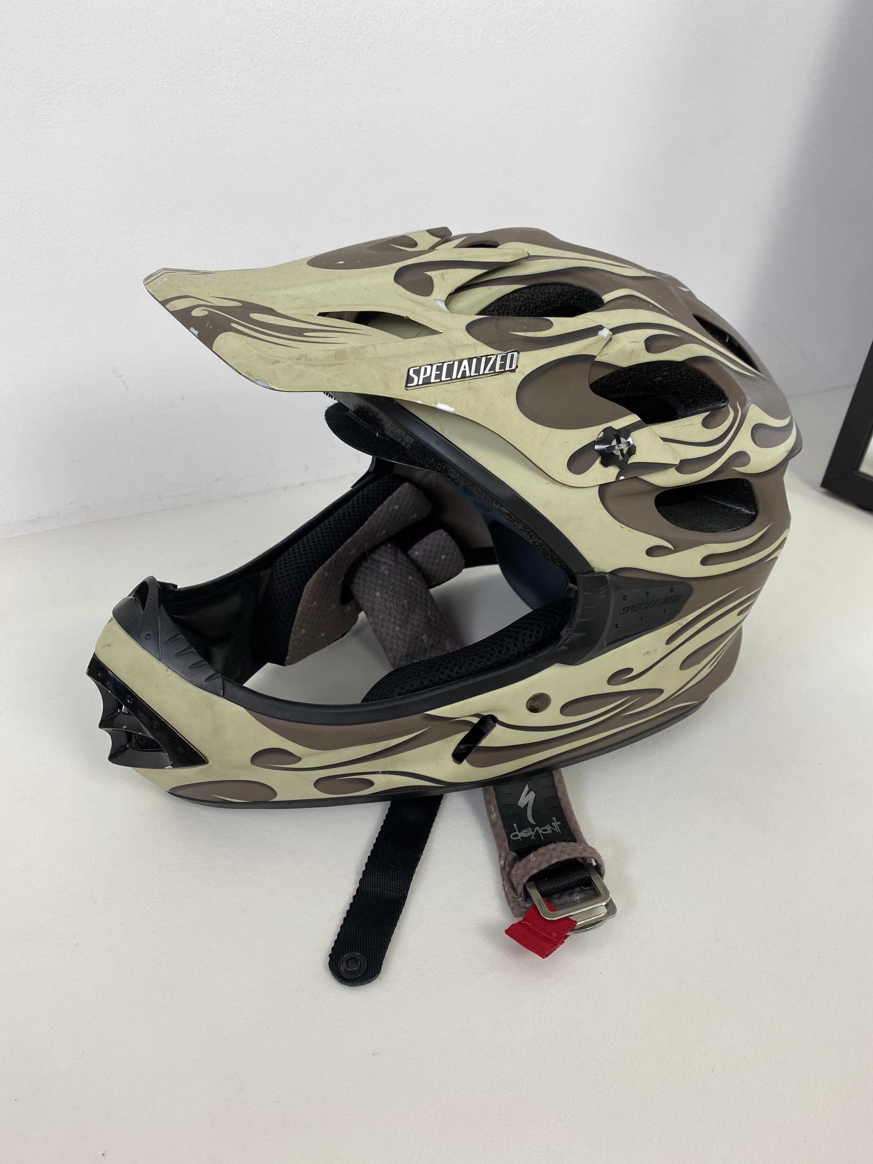 Specialized 2024 deviant helmet