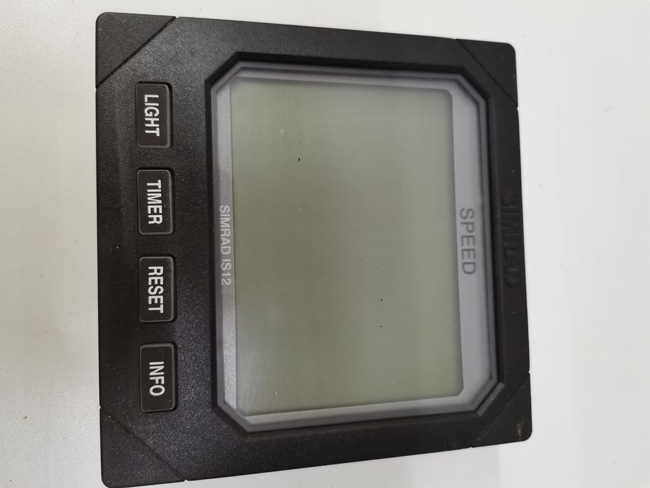 Display tridata simrad para barcos, usado