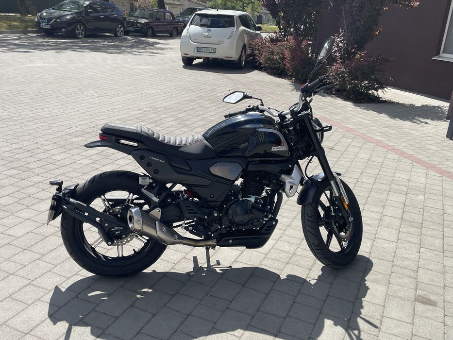 Loncin lx250-12c
