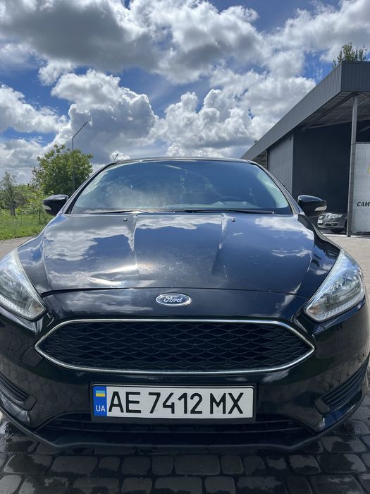 Ford focus 2015